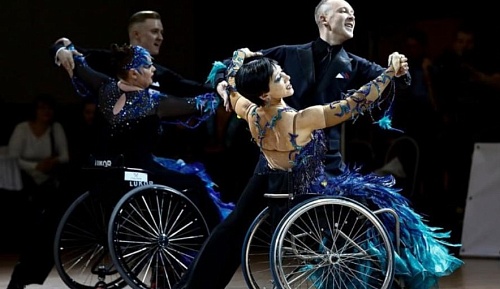 Тюмень примет региональные чемпионат и первенство по танцам на колясках