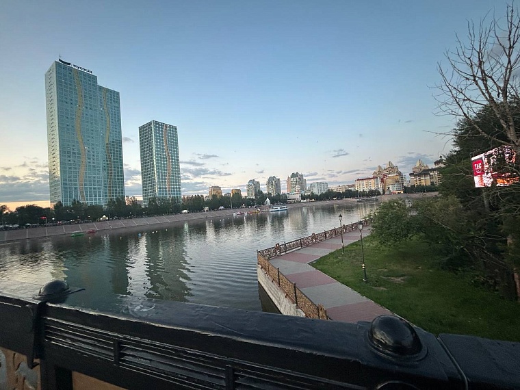 Поездка в Казахстан: низкие цены, дешевый сервис, красивая природа и стремительный банкинг