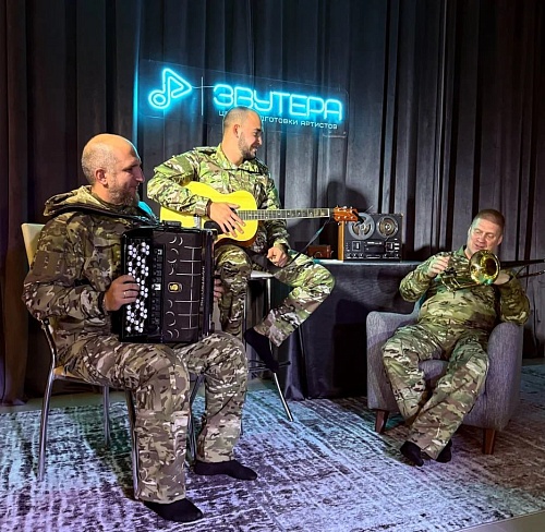 Тюменцев-участников СВО приглашают на конкурс авторской песни
