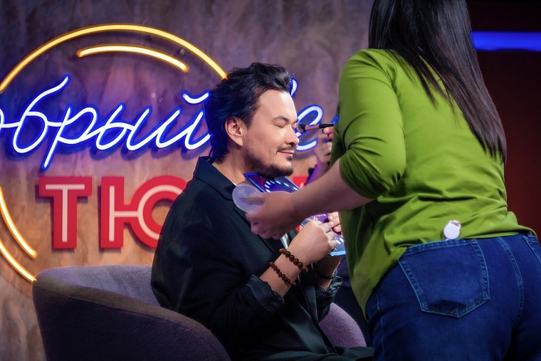 Тимур Шквал: Нынешнее телевидение совсем другое, это настоящая мощь