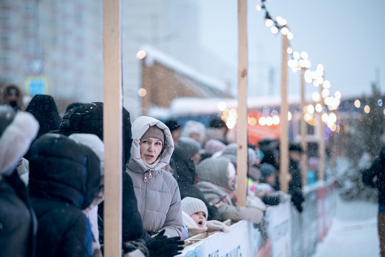 Илья Авербух: С Тюменью многое связано