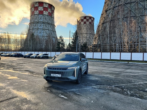 От солидного бизнесмена до модной молодежи: почему EXEED RX выбирают в Тюмени