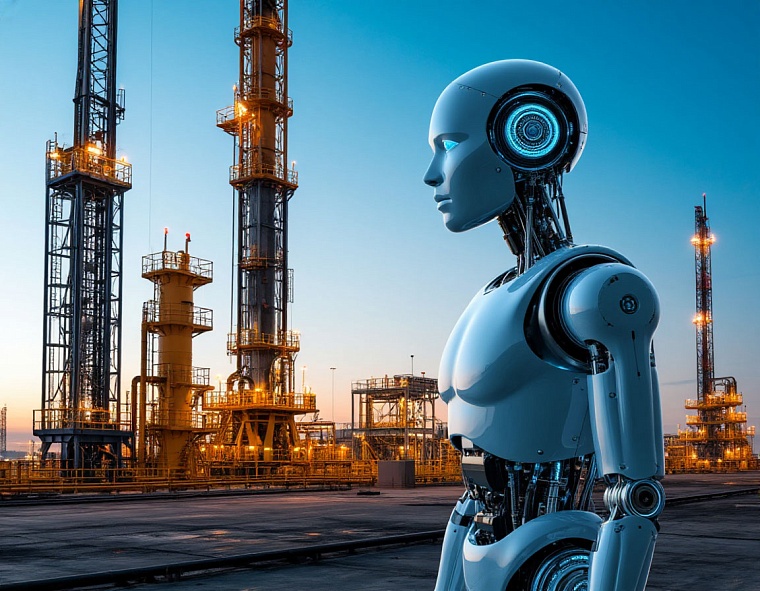 ИИ все активнее внедряется на тюменских предприятиях