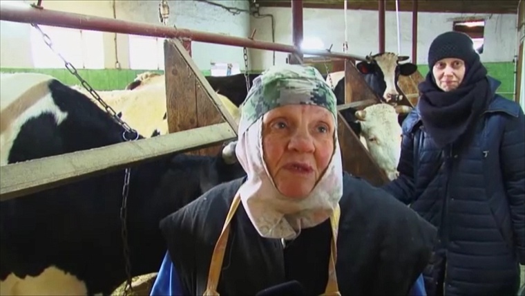 послушница София