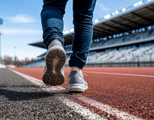 Глава Тюмени Максим Афанасьев сообщил о реставрации стадиона «Локомотив»