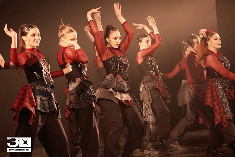 В Тюмени сегодня стартует конкурсная программа XXXI областного фестиваля «Студенческая весна»