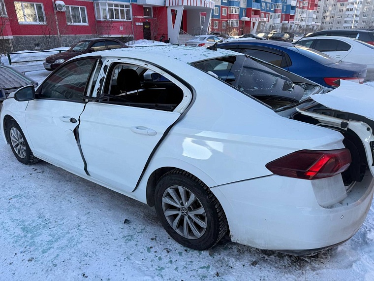 Александр Моор обратился к тюменцам с просьбой