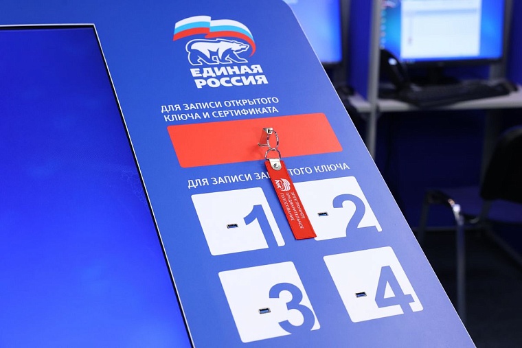 В праймериз "Единой России" уже приняли участие два миллиона человек