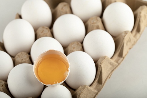 В честь своего юбилея птицефабрика «Пышминская» запустила акцию «Золотое яйцо»
