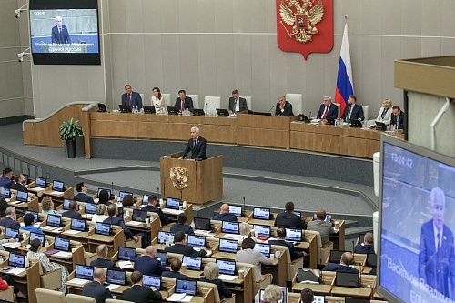 «Единая Россия» предлагает новый механизм госстрахования бойцов СВО