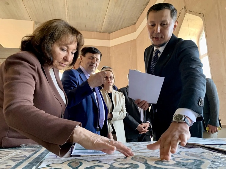 Фуат Сайфитдинов: Вагайский муниципальный округ обладает серьезным экономическим и инвестиционным потенциалом