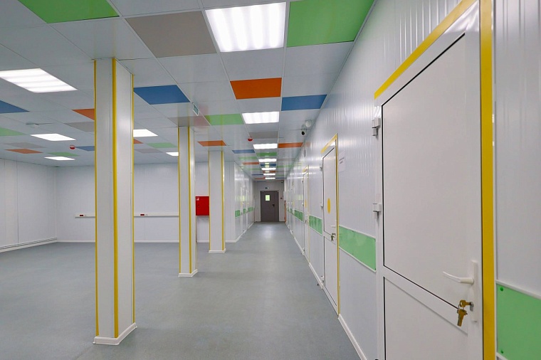 В Тобольске новую поликлинику планируют открыть в конце 2025 года