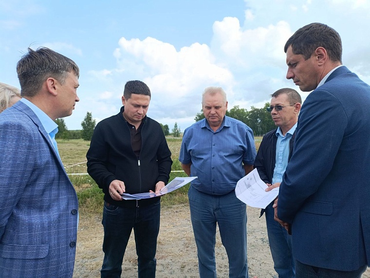 Тюменский предприниматель откроет комплекс с придорожной гостиницей за 100 млн рублей