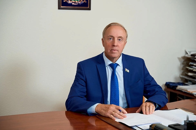 Виктор Рейн: Во всех муниципалитетах области можно будет написать агродиктант