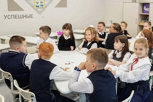В Тюменской области открыта подача заявлений для тех, кто выбирает школу не по месту жительства