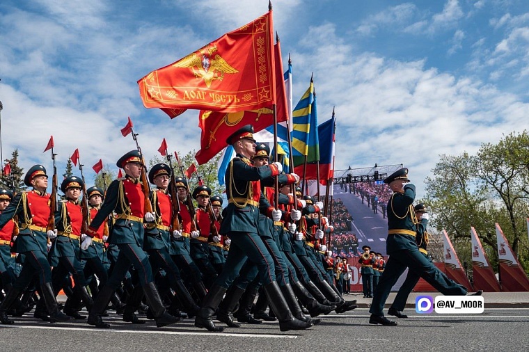Александр Моор сообщил об изменениях в руководящем составе ТВВИКУ
