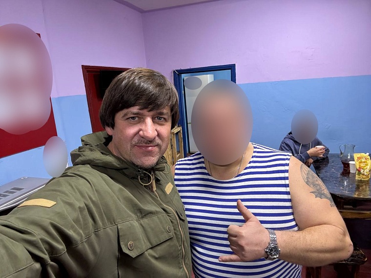 Максим Афанасьев рассказал о своей долгожданной поездке в Краснодон