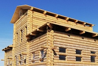 Эксперт дал советы по выбору деревянного дома