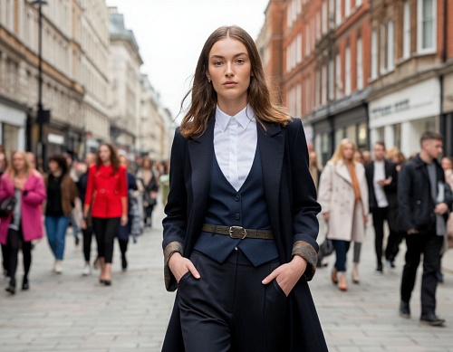 Тюменские предприниматели укрепили связи на международном форуме «Содружество моды» в Питере