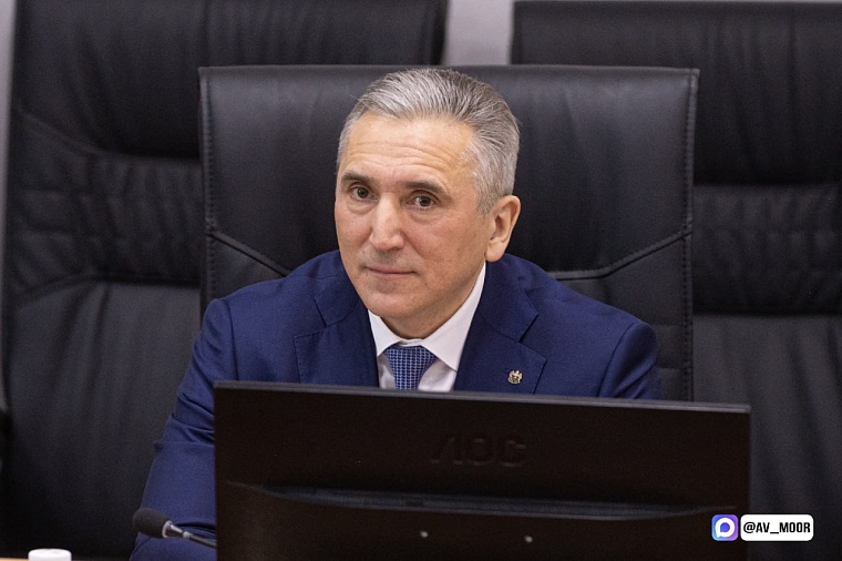 Александр Моор: Сегодня правосудие играет особую роль в жизни общества