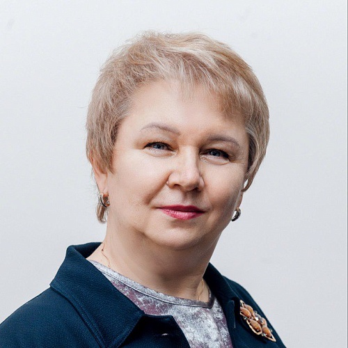 Вероника Ефремова назначена директором департамента образования и науки Тюменской области