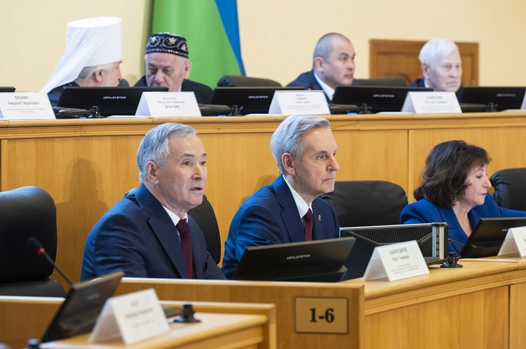 Фуат Сайфитдинов: Главный ориентир послания – люди, ценен труд каждого человека