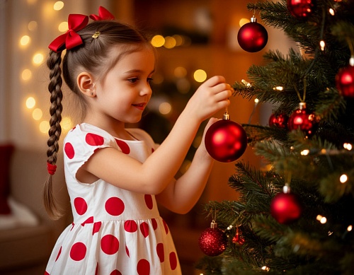 Как правильно выбрать безопасные новогодние игрушки для елки и декора