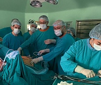 Тюменские врачи помогли дальнобойщику похудеть с помощью гастрошунтирования