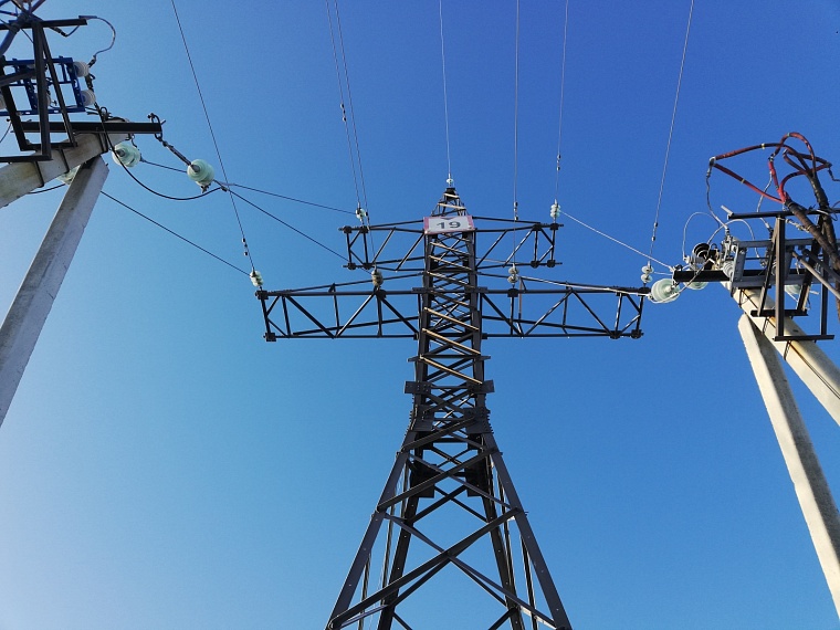 В Тюменской области запретили плановые работы на электросетях при температуре ниже -15 градусов