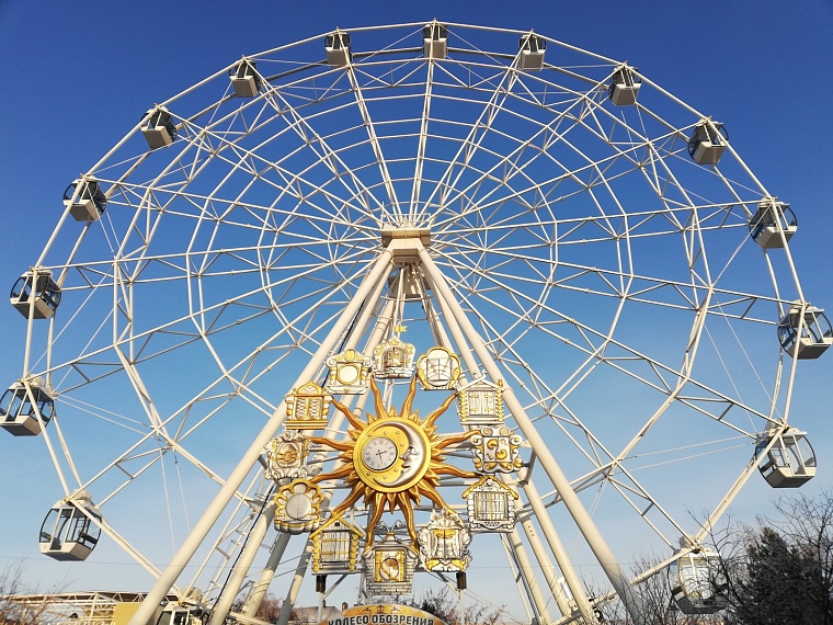 В Тюмени до конца ноября прогнозируют плюсовую температуру