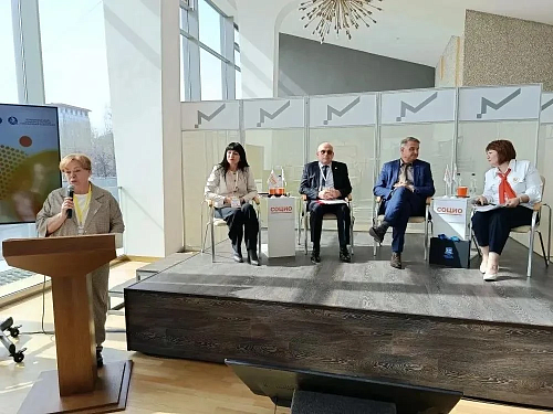 Тюменская область стала территорией возможностей для людей 55+