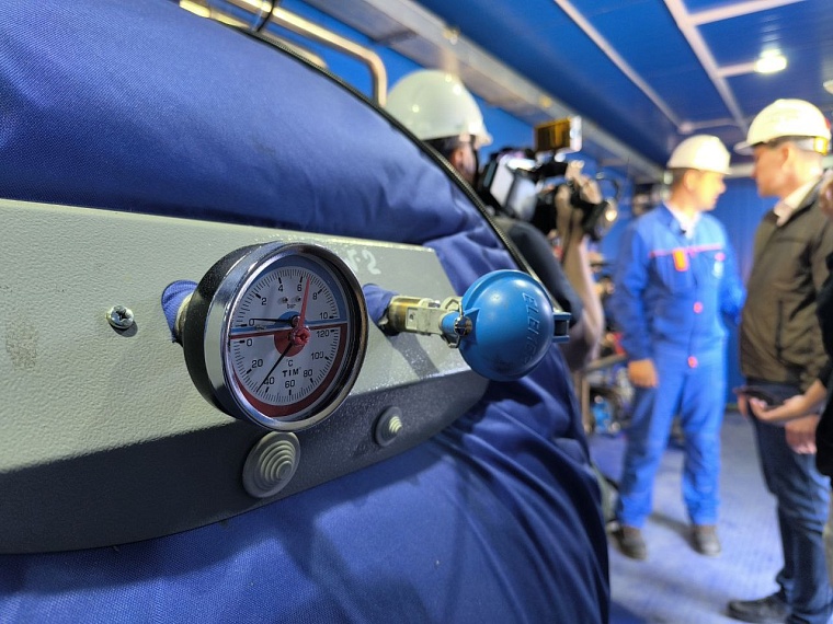 Модернизация системы водоснабжения в Тюмени идет с опережением графика