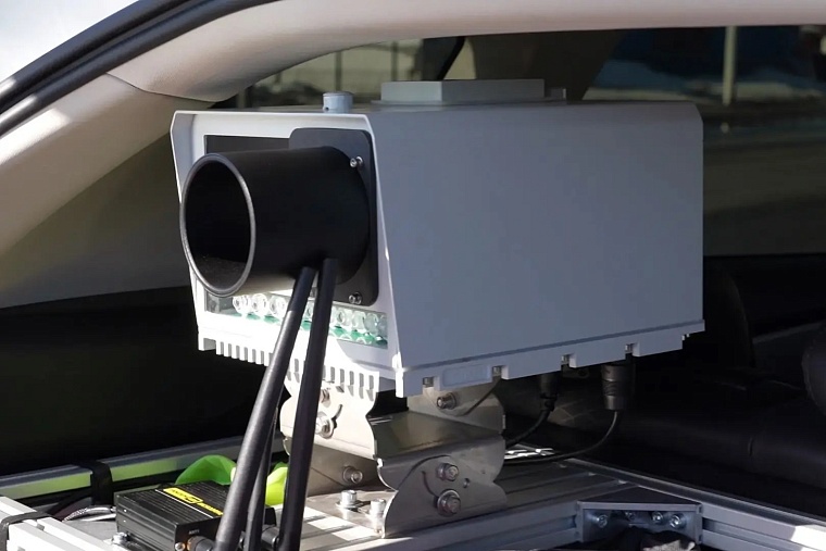 В Тюмени новый комплекс «Азимут» за две недели зафиксировал 3000 превышений скорости