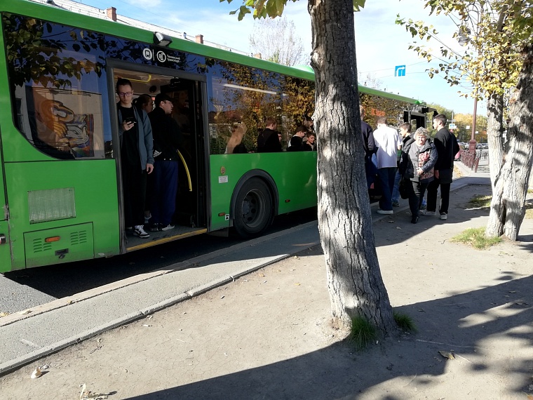 Глава Тюмени назвал новые тарифы на проезд в автобусах с 1 октября и 1 января