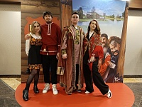 Тюменский актер Иван Филиппов рассказал о съемках в сериале «Казачок»