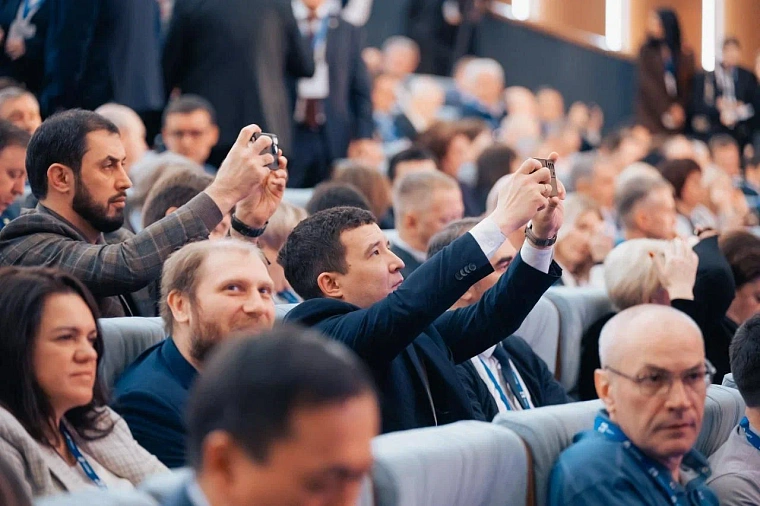 В Тюмени завершился масштабный этап всероссийского муниципального форума ВАРМСУ