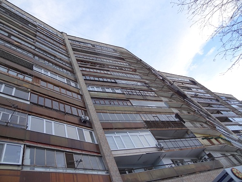 Глава Тюмени Максим Афанасьев рассказал о перспективах знаменитого дома-«муравейника»