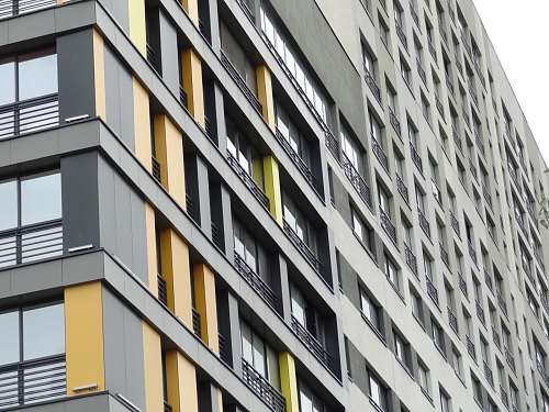 В Патрушева две управляющие компании поссорились из-за жильцов