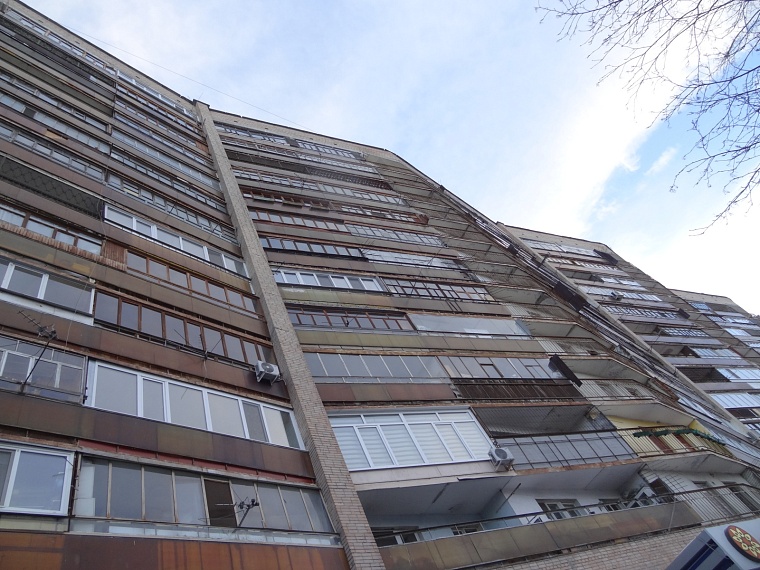 Глава Тюмени Максим Афанасьев рассказал о перспективах знаменитого дома-«муравейника»