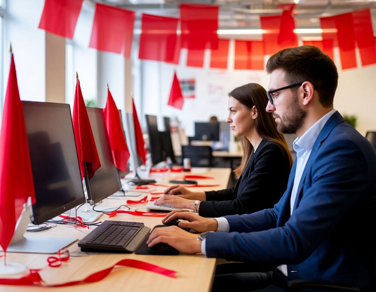 Карьерный эксперт дал советы работающим на майские праздники