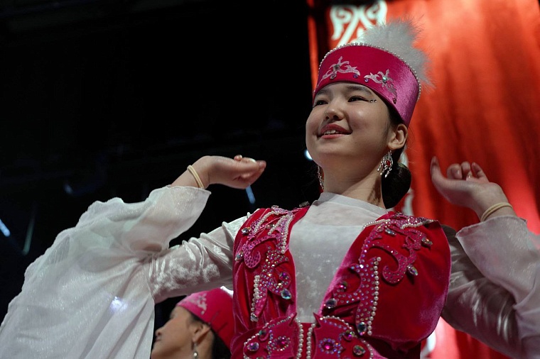 В Тюмени пройдут Дни казахской культуры, которые посвятят Году героев