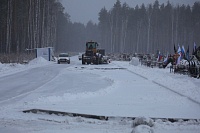 Максим Афанасьев сообщил о благоустройстве сектора СВО на Червишевском кладбище