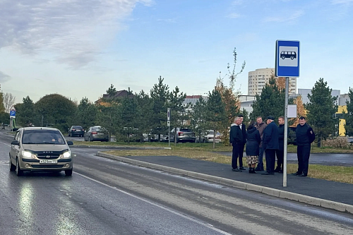 В Тюмени меняется схема подвоза учеников школы №69 в районе ЖК «Апрель»