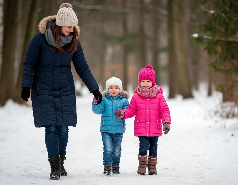 Тюменские родители в поисках надежной няни: цены, проверки и советы юриста