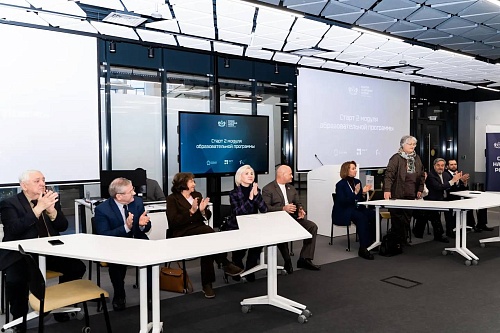 Лариса Денисова объяснила, в чем важность второго модуля проекта "Боевой кадровый резерв"