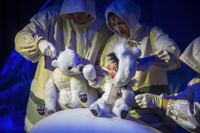 Три тюменских театра вошли в проект «Большие гастроли» Минкультуры РФ