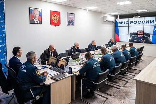 Тюменская область вошла в число лучших в стране по итогам штабной тренировки