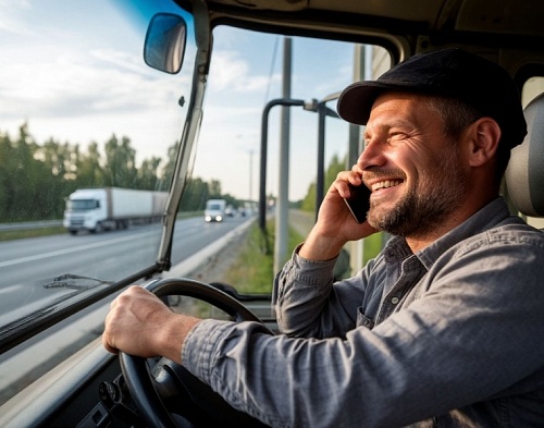 На трассе, соединяющей Тюменскую и Курганскую области, расширили сеть LTE