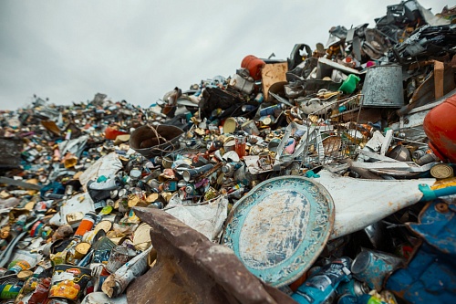 Как сортируется мусор в Тюмени: тонкости процесса