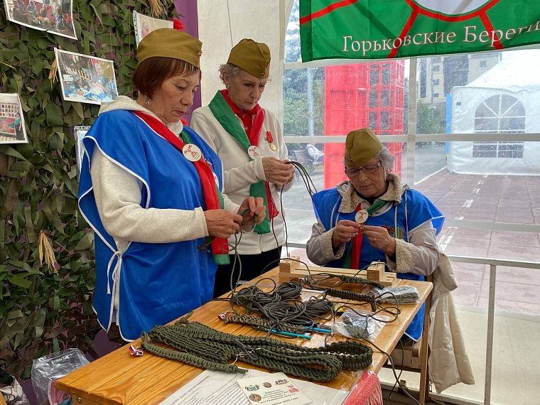 Тюменцы и в День города поддерживают земляков в зоне СВО